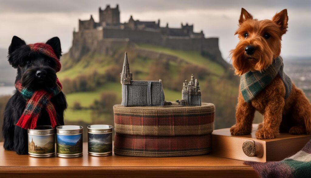 Scottish souvenirs Scottish souvenirs