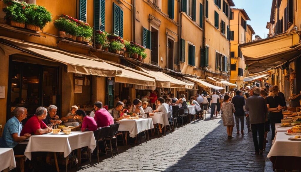 Secret Food Tours in Rome Secret Food Tours in Rome