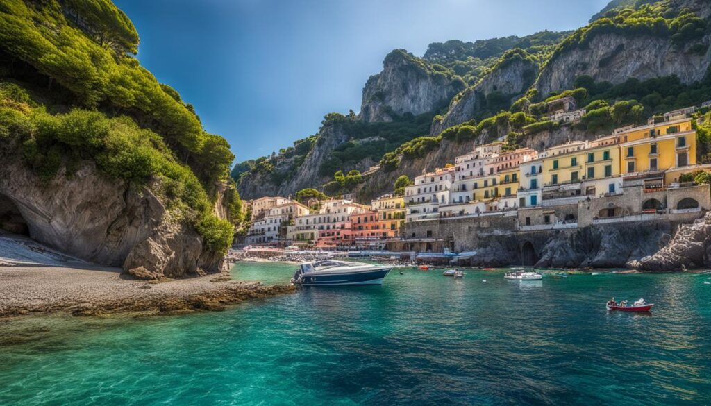 Secret spots in Italy Secret spots in Italy