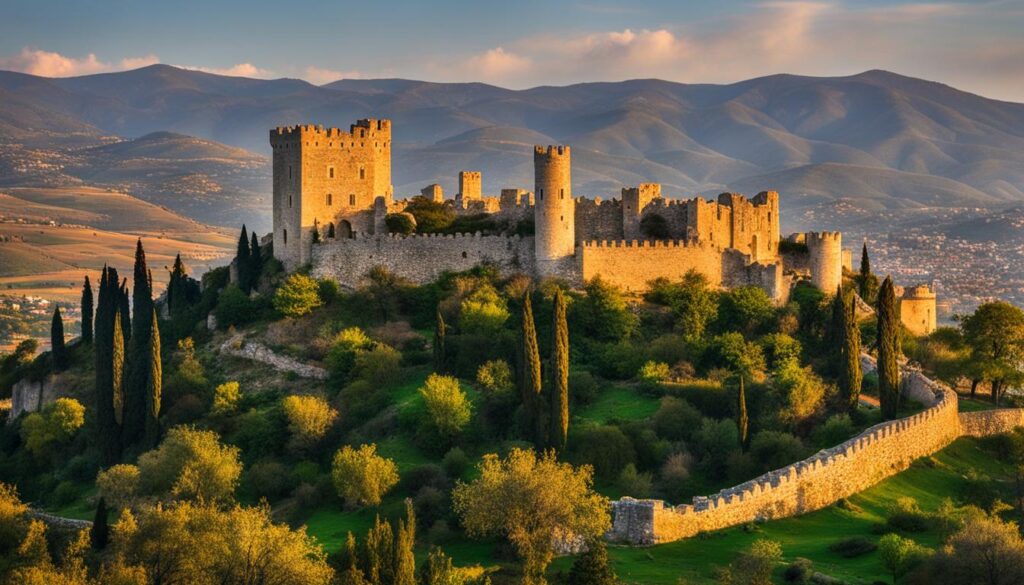 Selcuk Castle Selcuk Castle