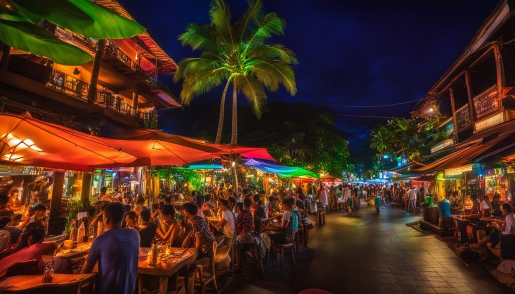 Seminyak Nightlife Seminyak Nightlife