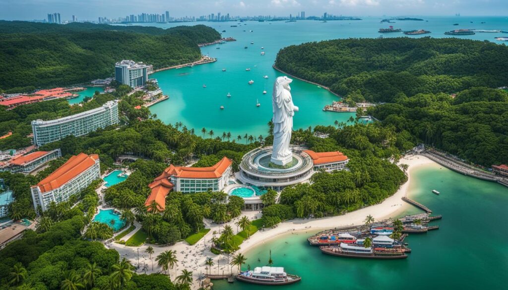 Sentosa Island Sentosa Island