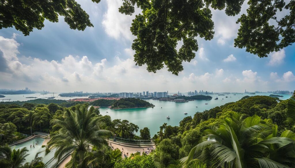 Sentosa Island Sentosa Island