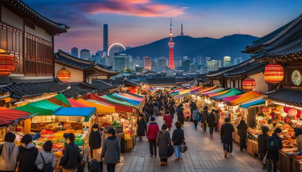 Seoul travel guide Seoul travel guide