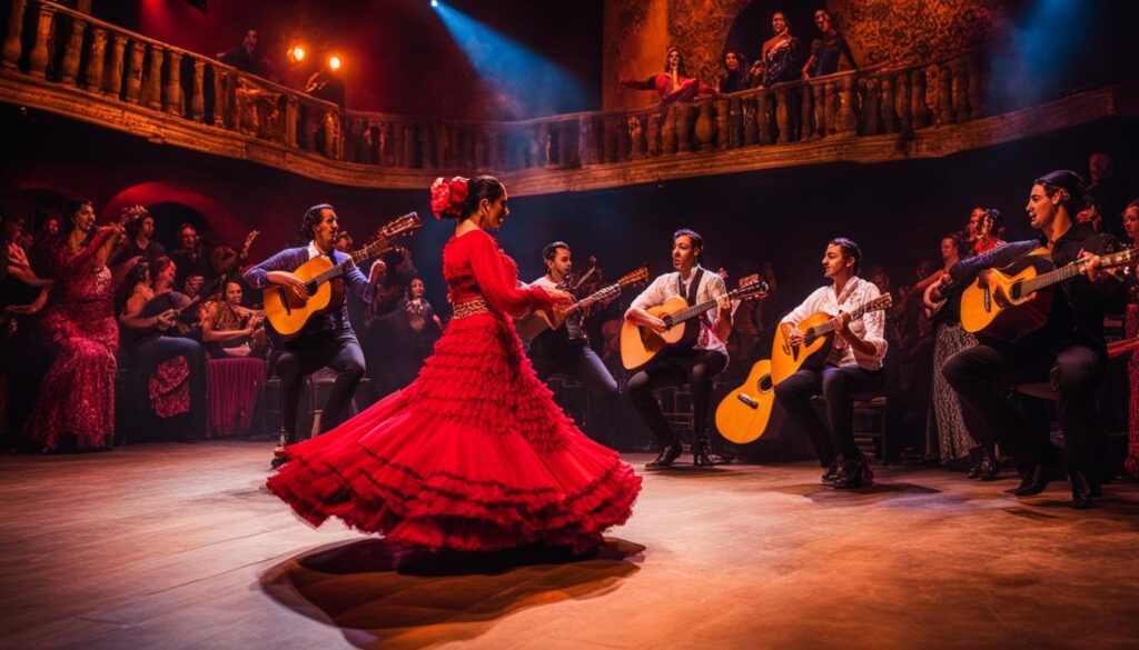 Seville Flamenco Seville Flamenco