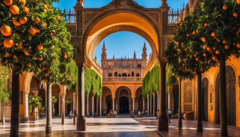 Seville itinerary 5 days