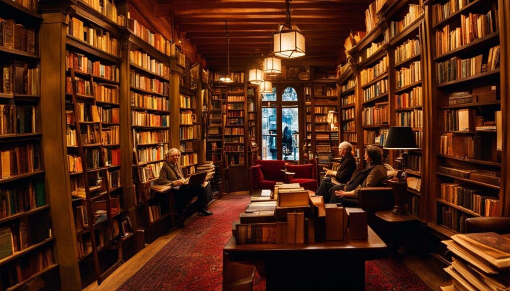 Shakespeare and Company bookstore Shakespeare and Company bookstore