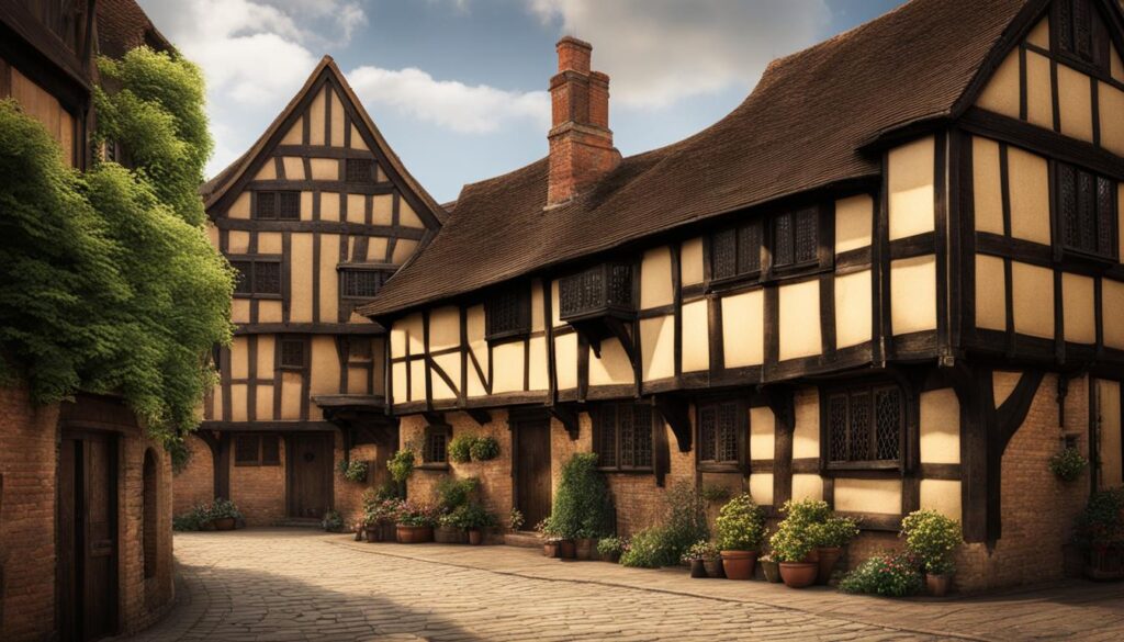 Shakespeare's Birthplace Shakespeare's Birthplace