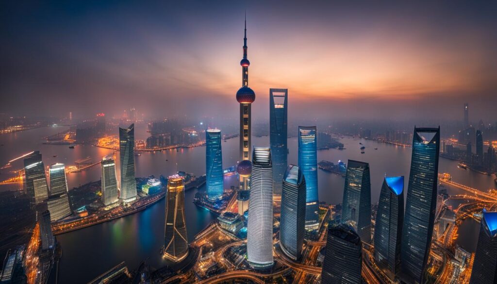 Shanghai World Financial Center Shanghai World Financial Center