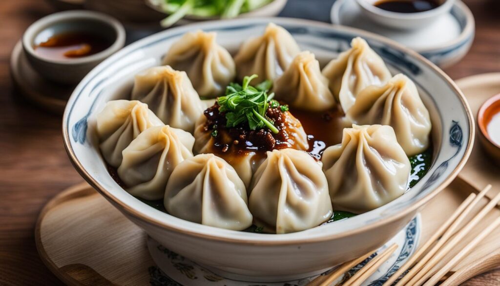 Shanghai local cuisine Shanghai local cuisine