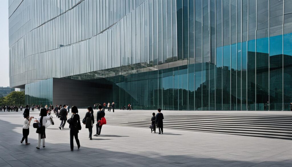 Shanghai museum of contemporary art Shanghai museum of contemporary art