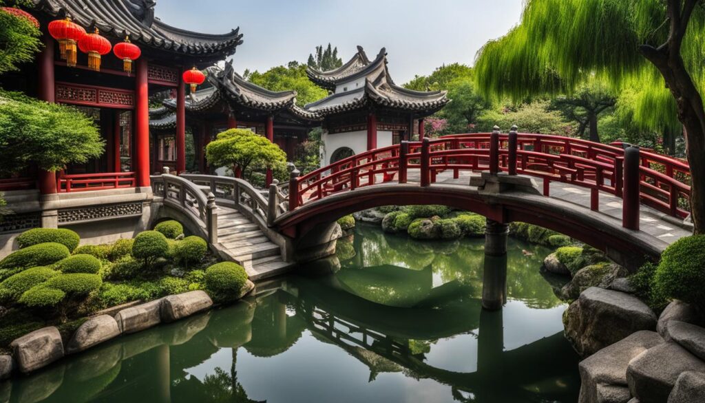 Shanghai sightseeing guide - Yuyuan Garden Shanghai sightseeing guide - Yuyuan Garden