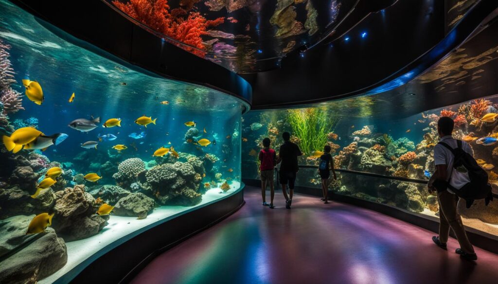 Sharjah Aquarium Sharjah Aquarium