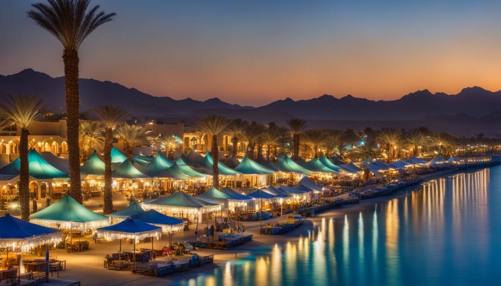 Sharm El-Sheikh Sharm El-Sheikh