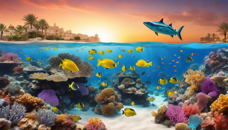 Sharm El Sheikh Itinerary 5 Days