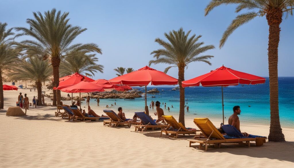 Sharm El Sheikh beach activities Sharm El Sheikh beach activities