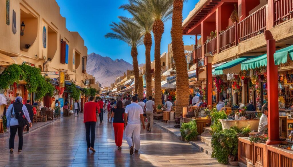 Sharm El Sheikh tourist spots Sharm El Sheikh tourist spots