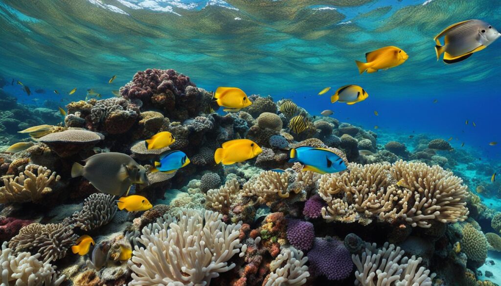 Sharm El Sheikh underwater world Sharm El Sheikh underwater world