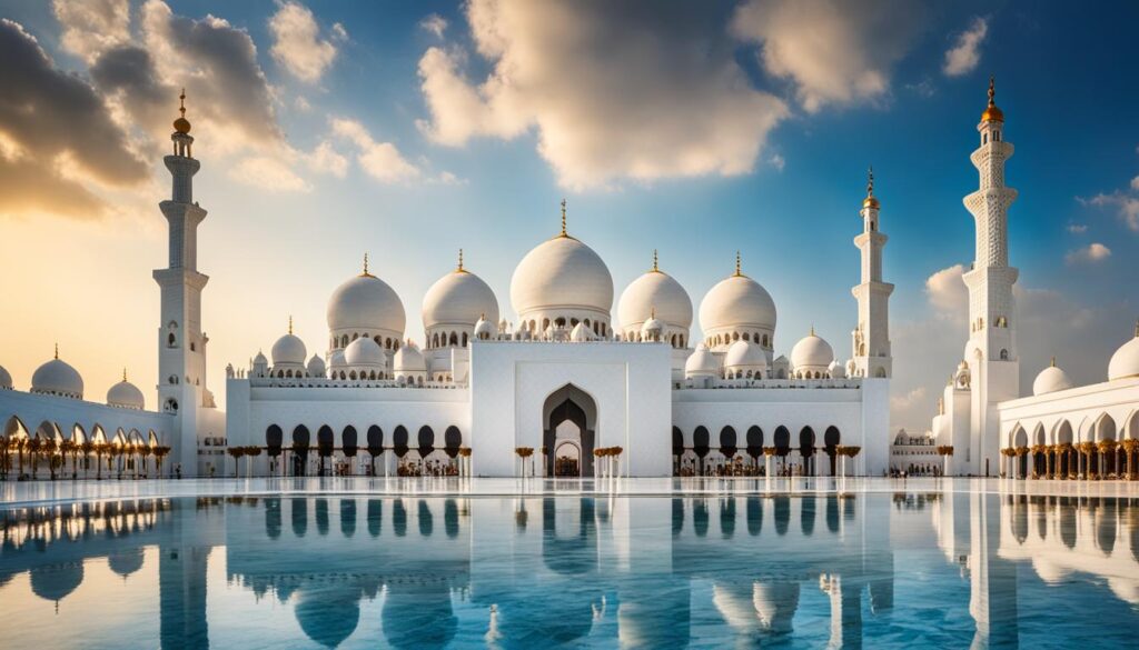 Sheikh Zayed Grand Mosque Sheikh Zayed Grand Mosque