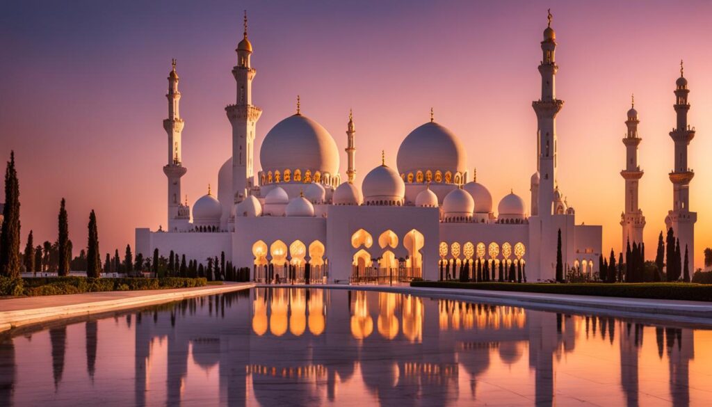 Sheikh Zayed Mosque Sheikh Zayed Mosque