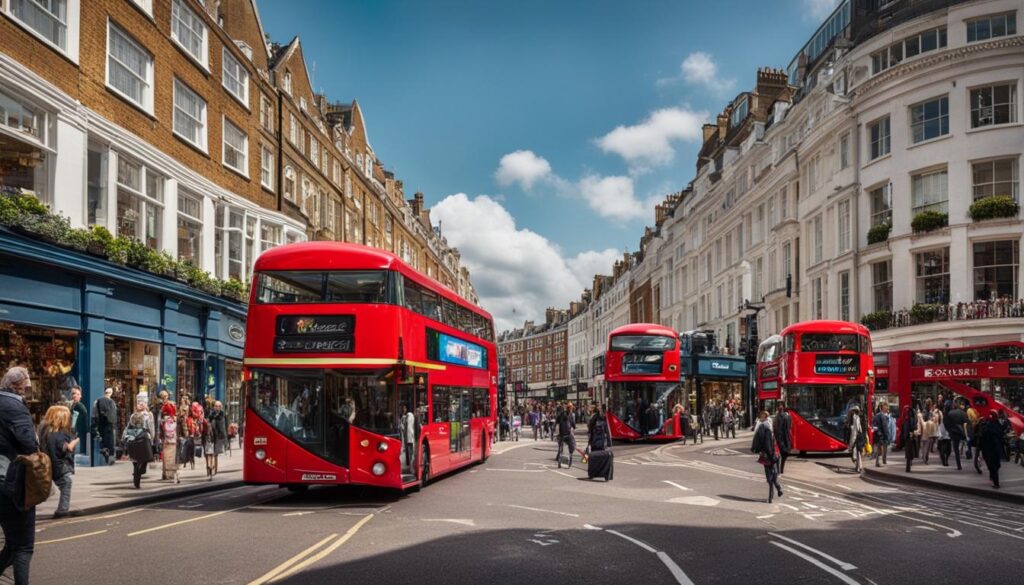 Shop 'til You Drop in London's Retail Paradise Shop 'til You Drop in London's Retail Paradise