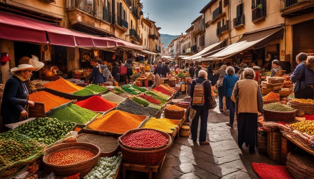Shopping in Catalonia Shopping in Catalonia