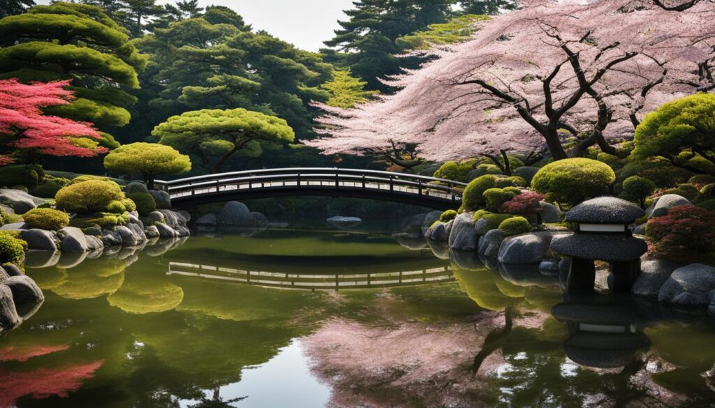 Shukkei-en Garden Shukkei-en Garden