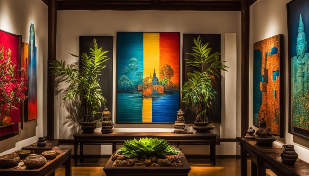 Siem Reap Art Galleries Image Siem Reap Art Galleries Image