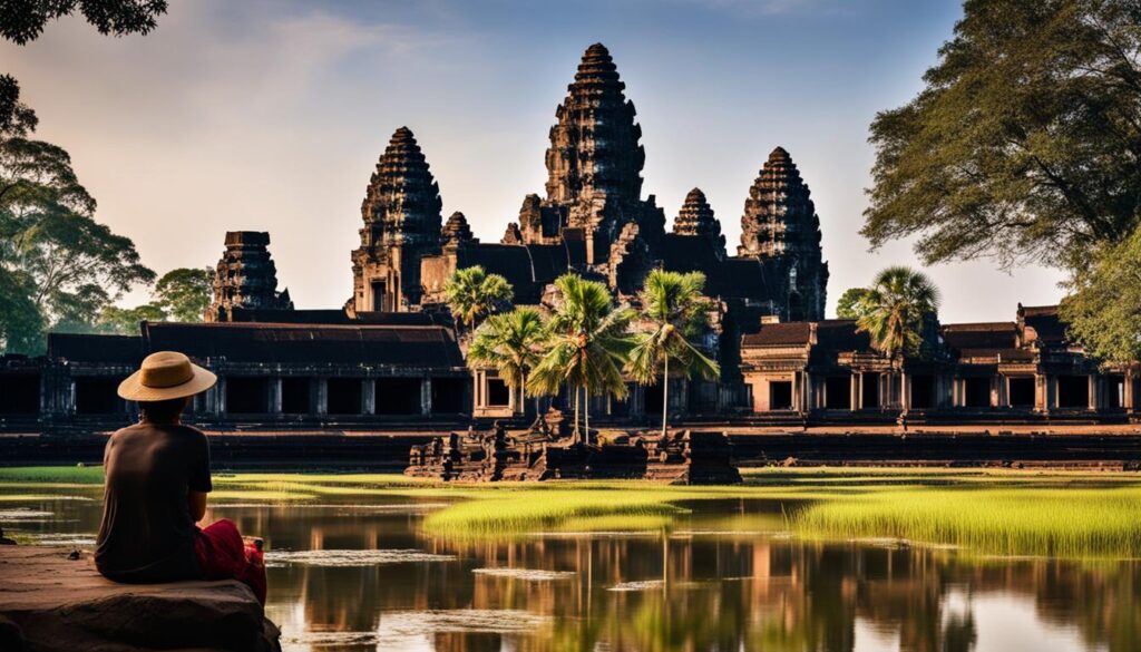 Siem Reap Itinerary 5 Days Siem Reap Itinerary 5 Days