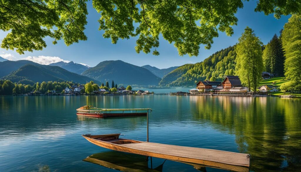Sightseeing in Zell am See Sightseeing in Zell am See