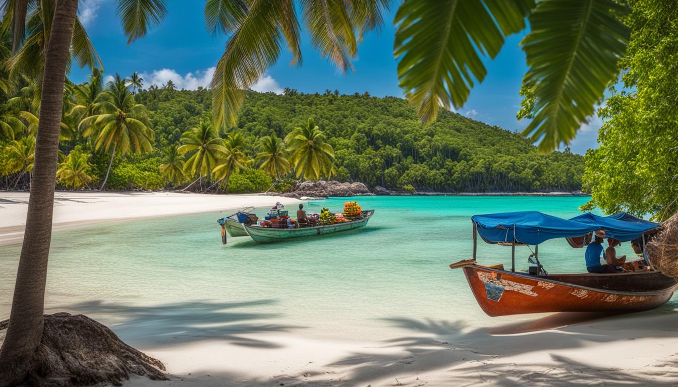 Sihanoukville Itinerary 5 Days