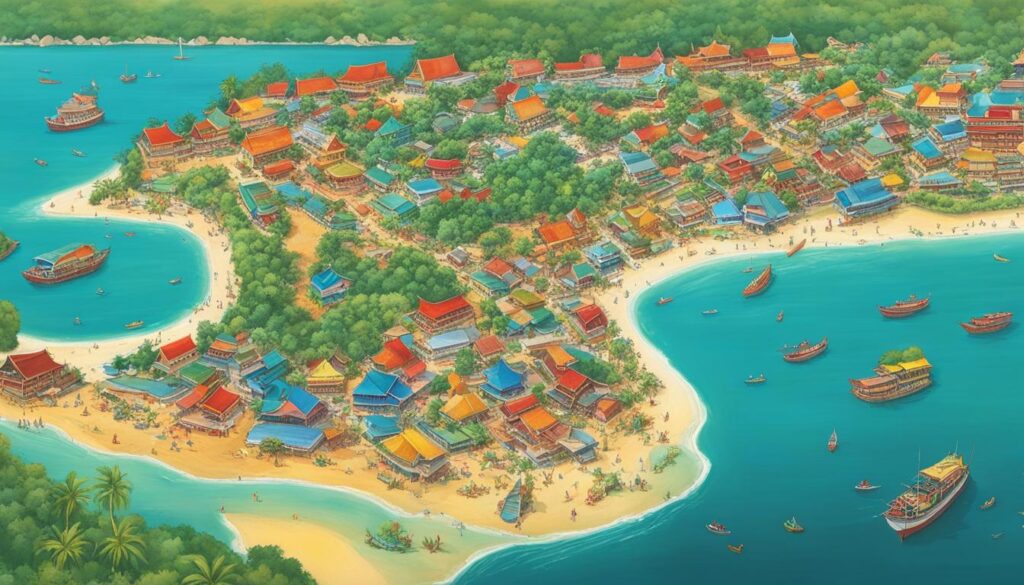 Sihanoukville tourist information Sihanoukville tourist information