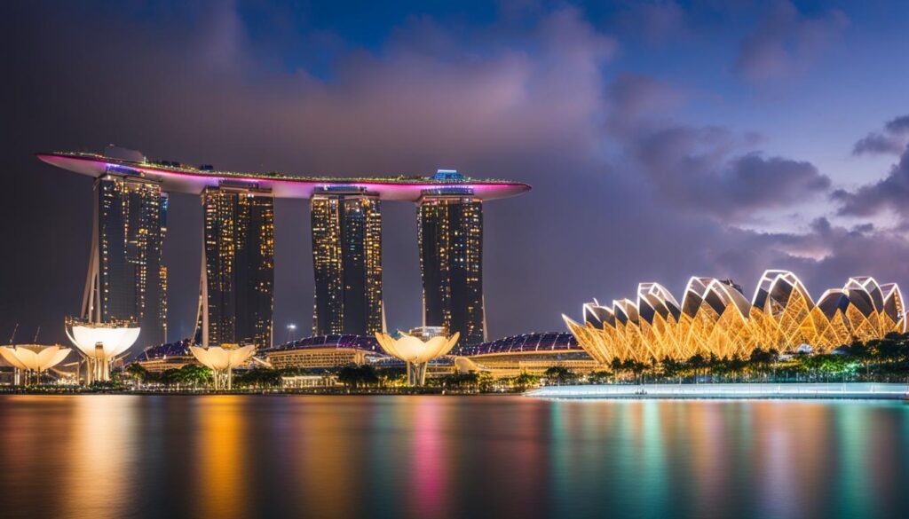 Singapore Attractions Singapore Attractions