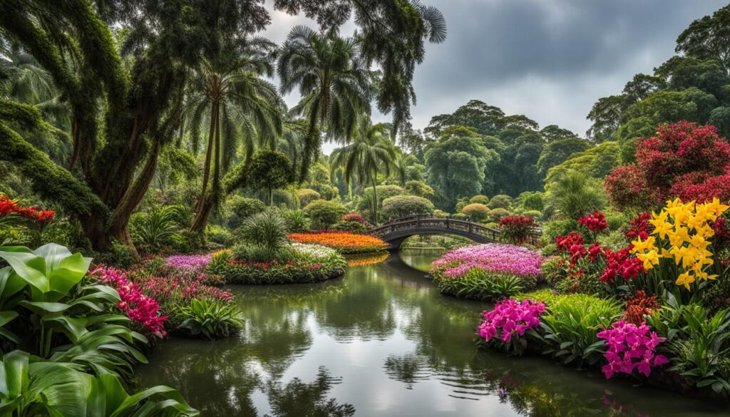 Singapore Botanic Gardens Singapore Botanic Gardens