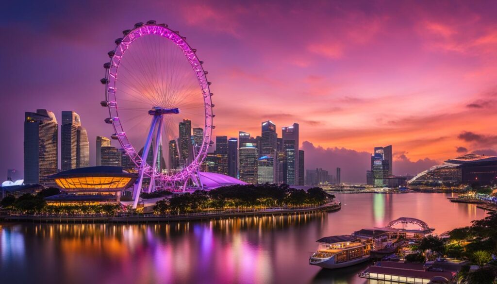 Singapore Flyer Singapore Flyer