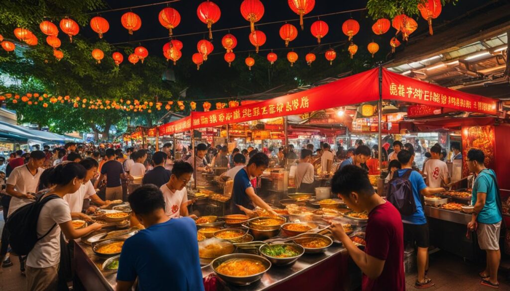 Singapore Food Tour Singapore Food Tour