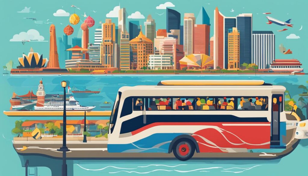 Singapore Solo Travel Guide: Navigating Transportation Options Singapore Solo Travel Guide: Navigating Transportation Options