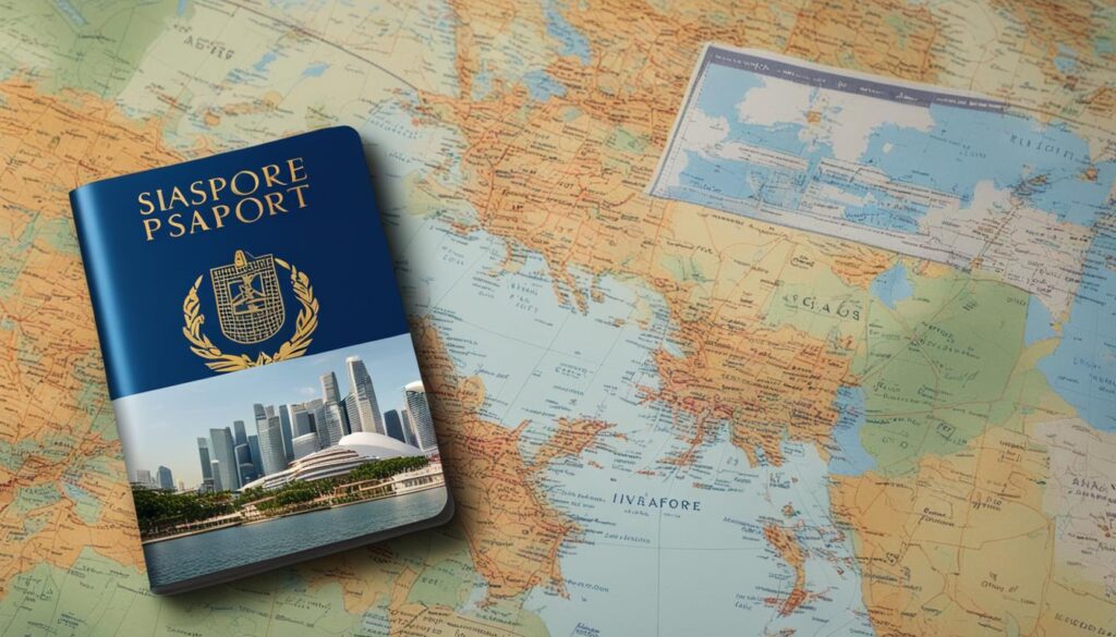 Singapore Visa Types Singapore Visa Types