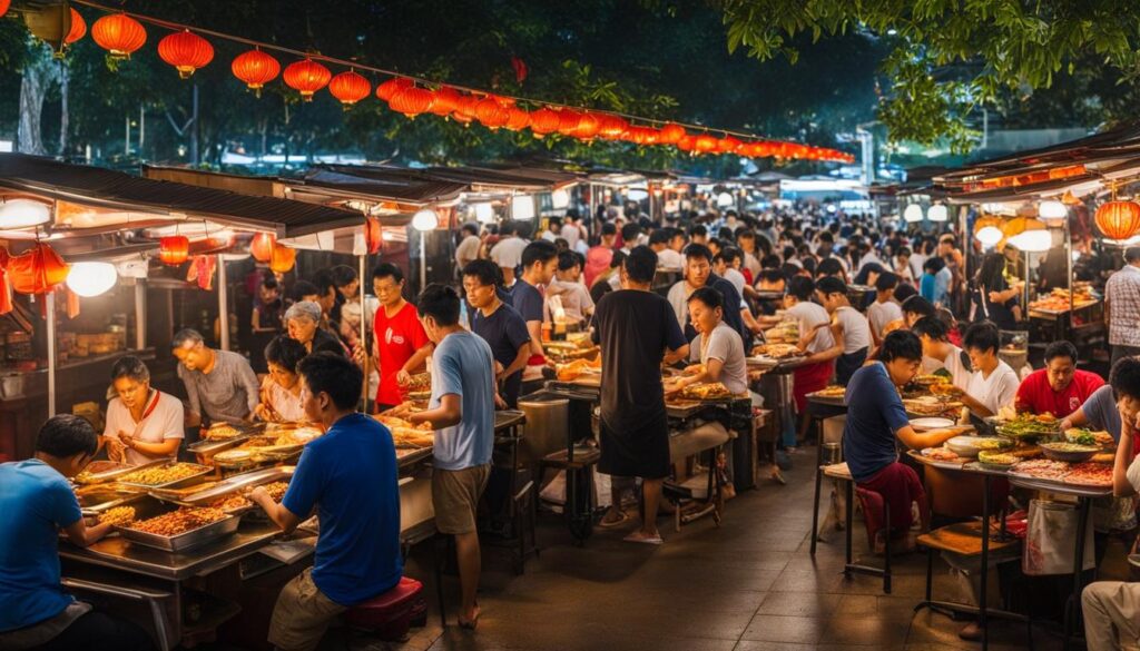 Singapore food festivals Singapore food festivals