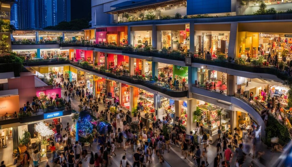 Singapore shopping Singapore shopping