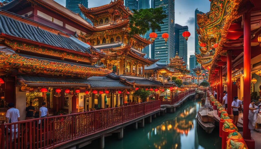 Singapore tourist spots Singapore tourist spots