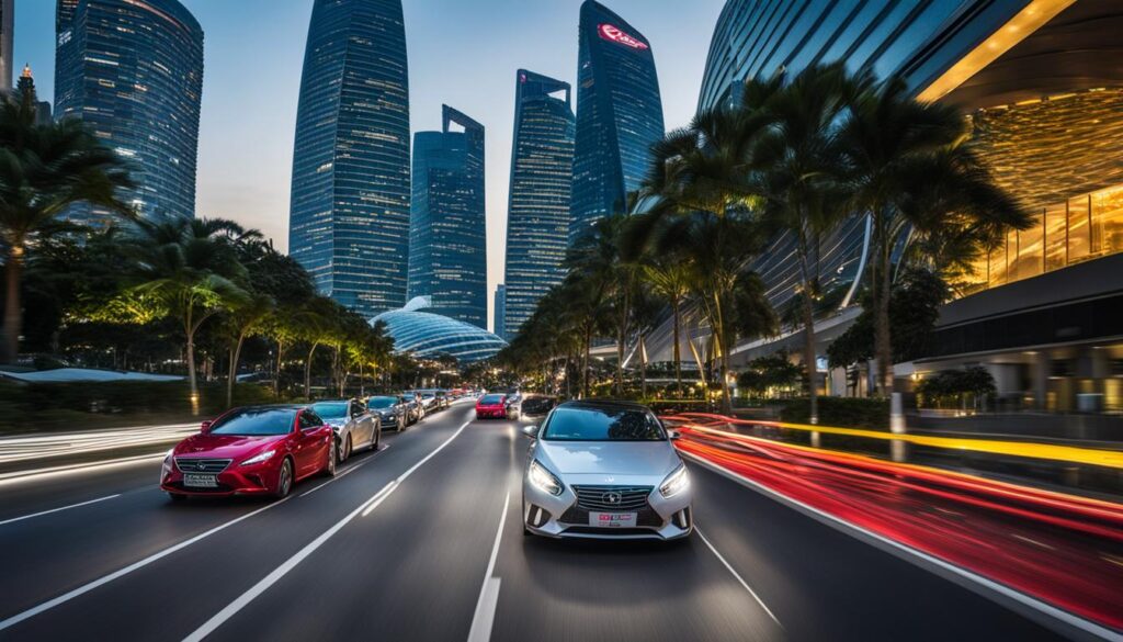 Singapore transport guide Singapore transport guide
