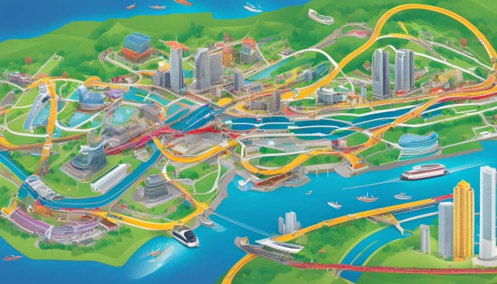 Singapore transport guide Singapore transport guide