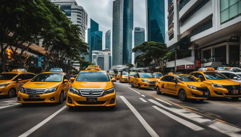 Singapore transport services Singapore transport services