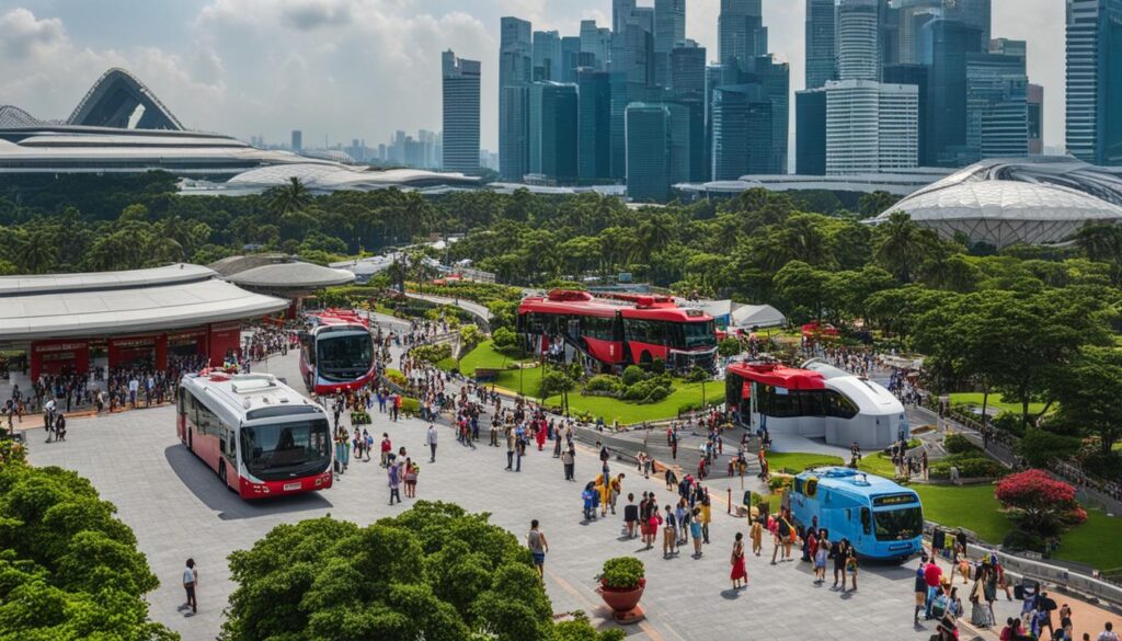 Singapore travel safety Singapore travel safety