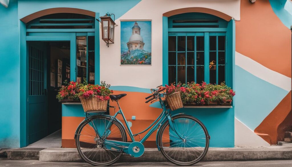 Singapore's hidden gems for Instagram shots Singapore's hidden gems for Instagram shots