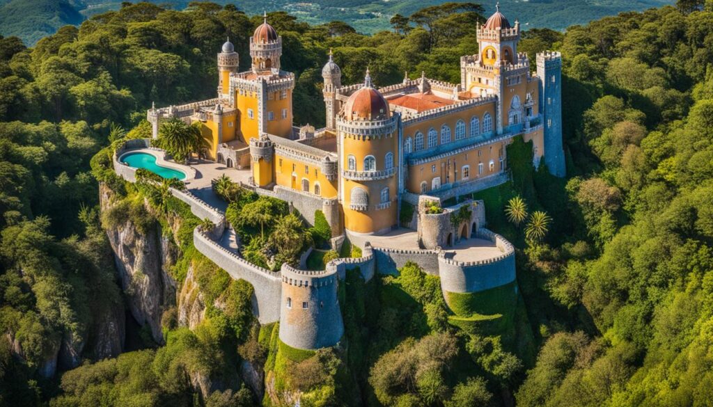 Sintra Itinerary 5 Days Sintra Itinerary 5 Days