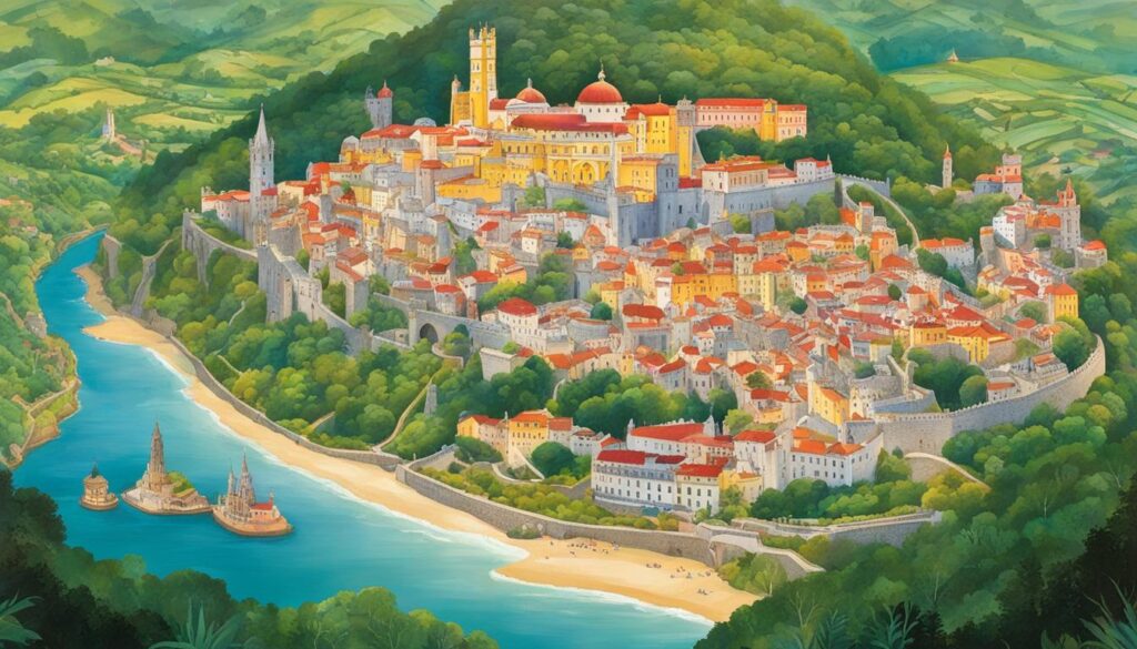 Sintra travel tips Sintra travel tips