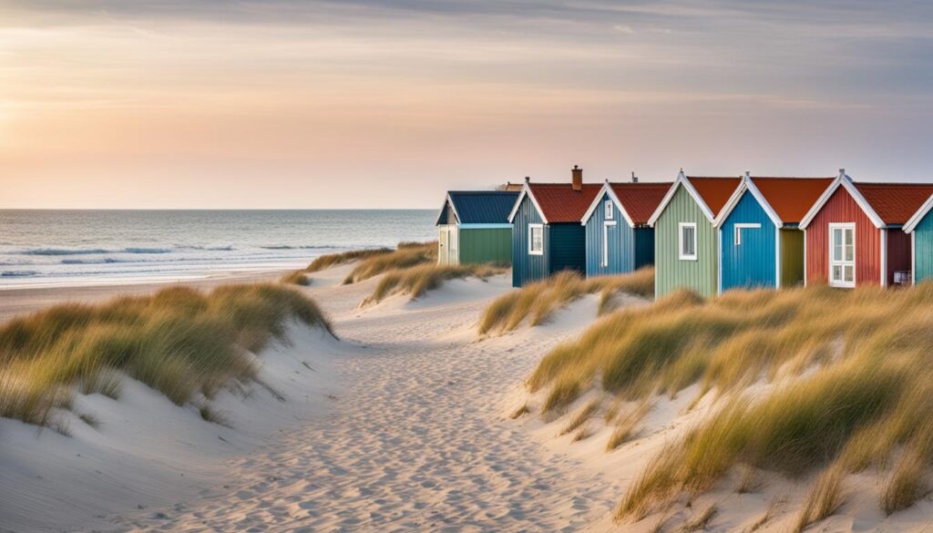 Skagen beach Skagen beach