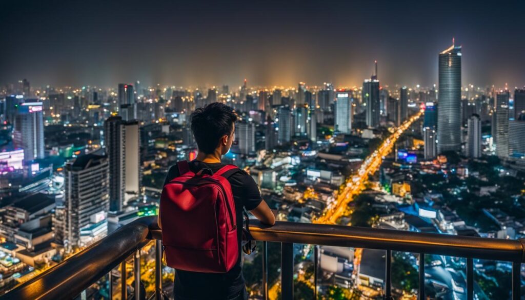 Solo Travel Tips in Bangkok Solo Travel Tips in Bangkok